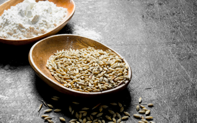 Conheça os principais cuidados durante o manuseio de pó e grãos